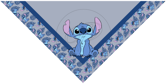 PAÑUELO INFANTIL STITCH 18