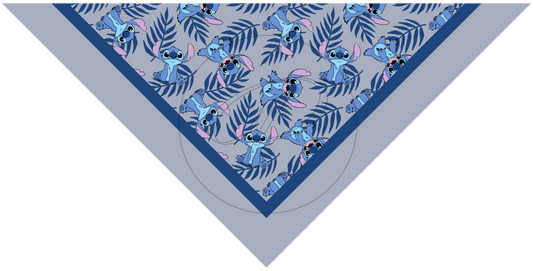 PAÑUELO INFANTIL STITCH 19