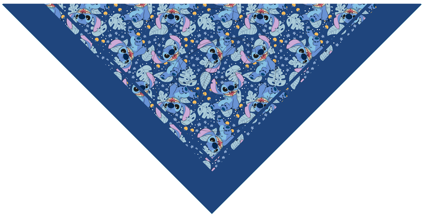 PAÑUELO INFANTIL STITCH 2