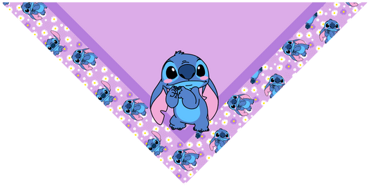 PAÑUELO INFANTIL STITCH 20