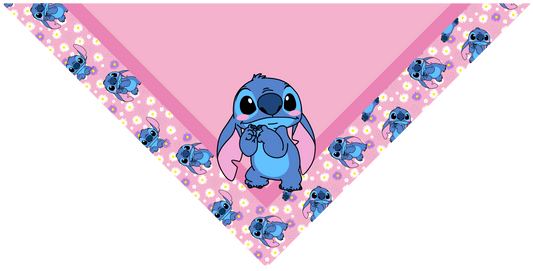 PAÑUELO INFANTIL STITCH 22