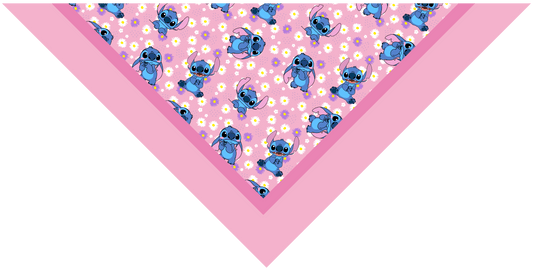 PAÑUELO INFANTIL STITCH 23