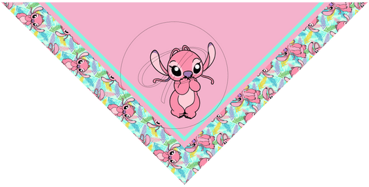 PAÑUELO INFANTIL STITCH 9