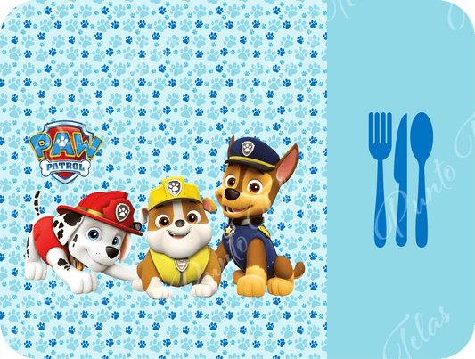 INDIVIDUAL PAW PATROL 2