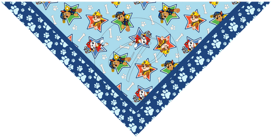 PAÑUELO INFANTIL PAW PATROL 3