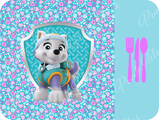 INDIVIDUAL PAW PATROL 6