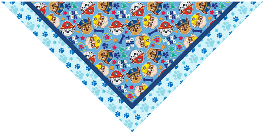 PAÑUELO INFANTIL PAW PATROL 7