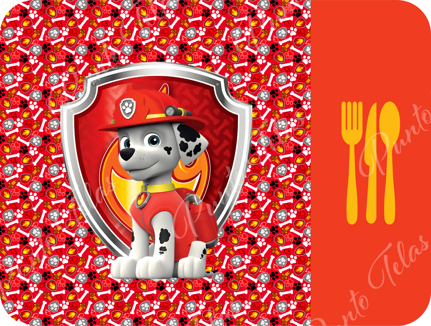 INDIVIDUAL PAW PATROL 7