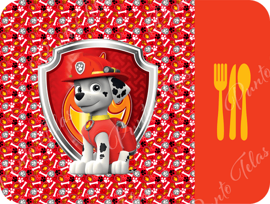 INDIVIDUAL PAW PATROL 7