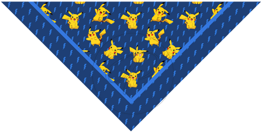 PAÑUELO INFANTIL POKEMÓN 1