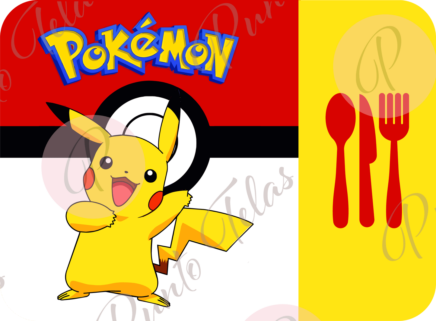 INDIVIDUAL POKÉMON 4