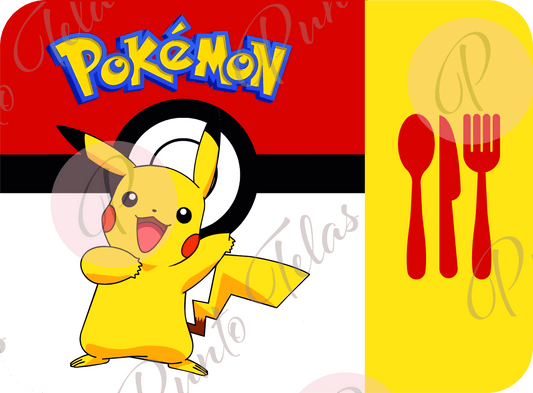 INDIVIDUAL POKÉMON 4