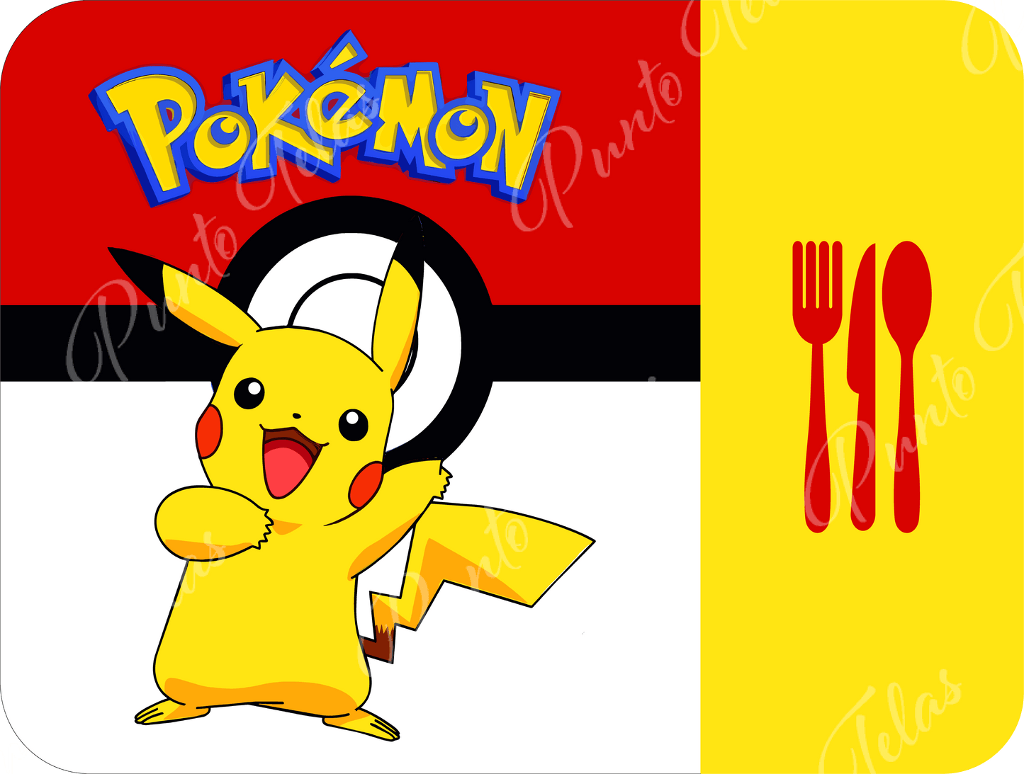 INDIVIDUAL POKÉMON 4