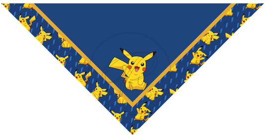 PAÑUELO INFANTIL POKEMÓN 4
