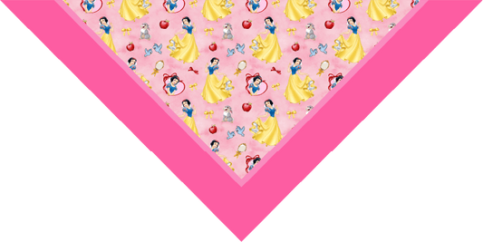 BANDANA INFANTIL PRINCESAS 10