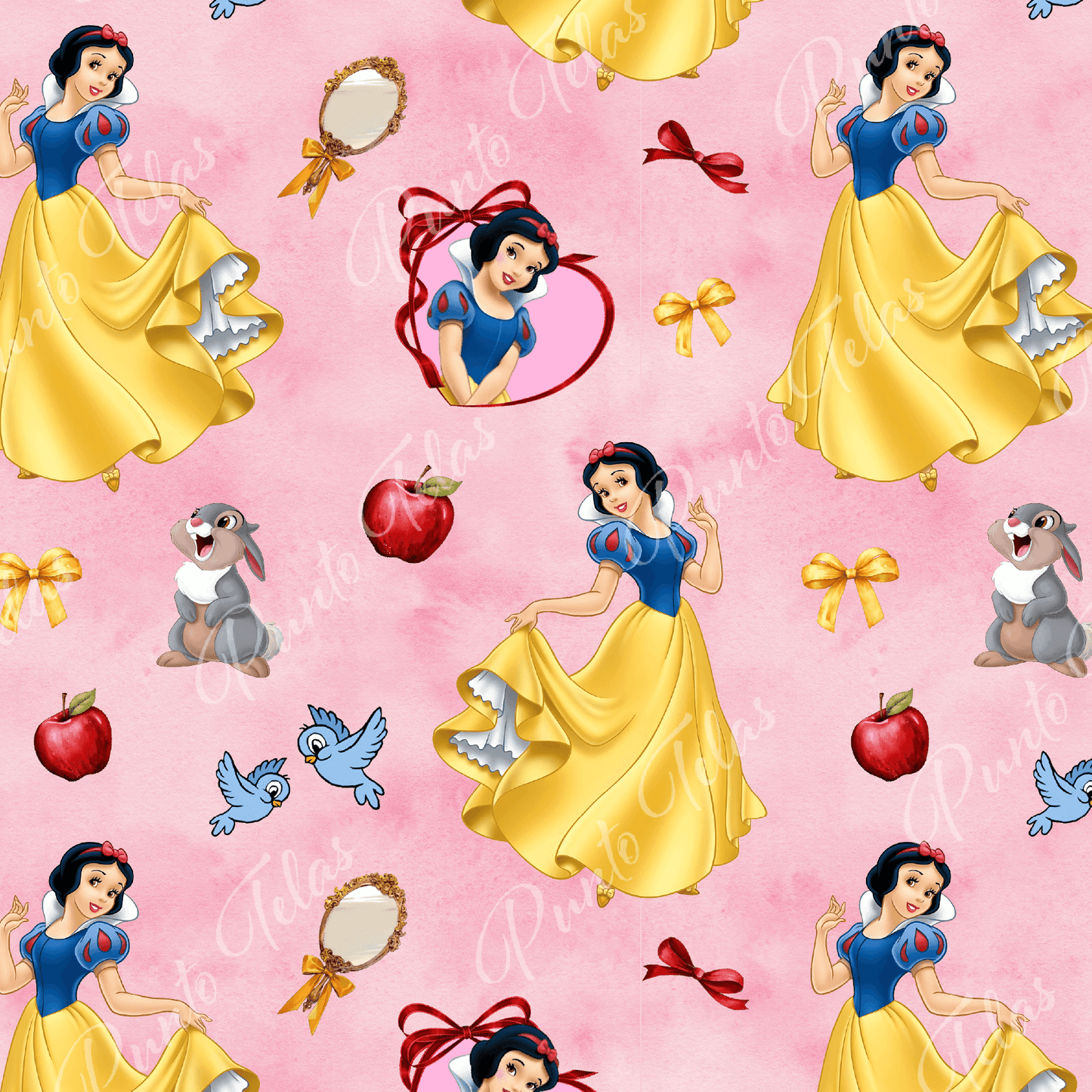 50x60 cms PRINCESAS 13