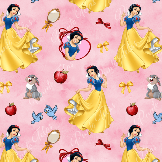 50x60 cms PRINCESAS 13
