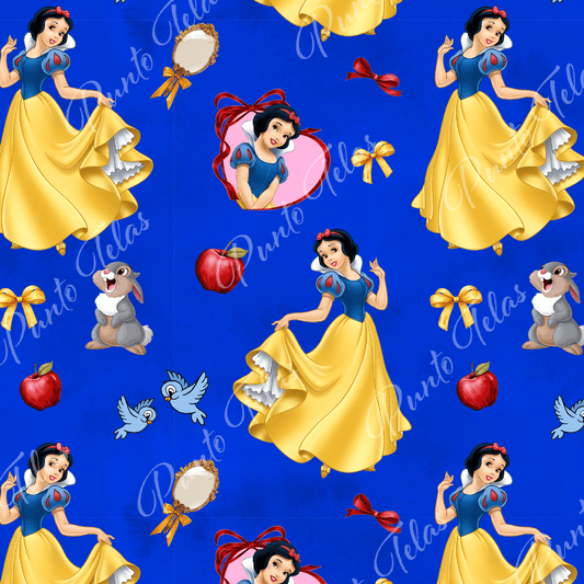 50x60 cms PRINCESAS 15