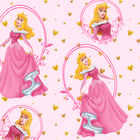 50x60 cms PRINCESAS 1
