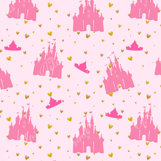 57x73 cms DISEÑO ANIMADO PRINCESAS 2