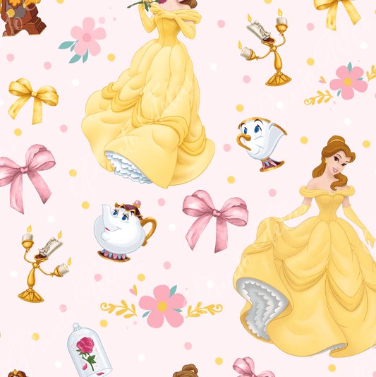 50x60 cms PRINCESAS 4