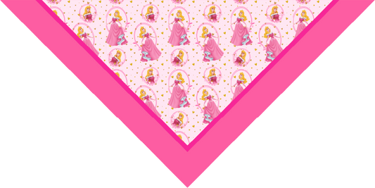 BANDANA INFANTIL PRINCESAS 7