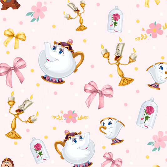 12X58 cms  PRINCESAS 9