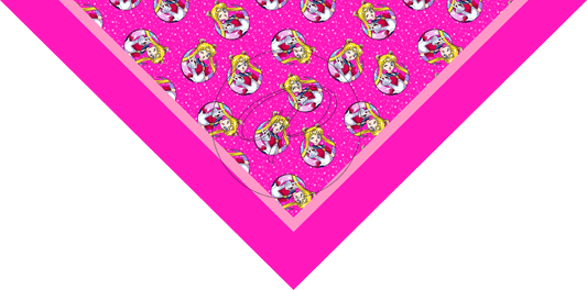 PAÑUELO INFANTIL SAILOR MOON 1