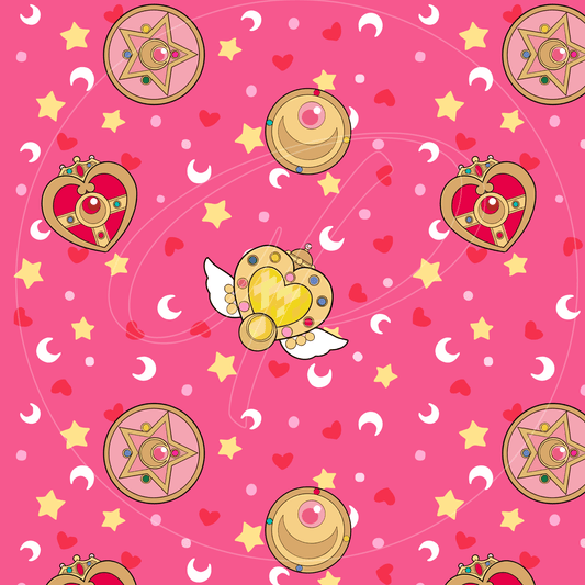 SAILOR MOON 1 POLILONA 45x60 CMS