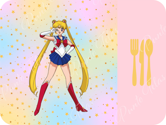 INDIVIDUAL SAILOR MOON 1