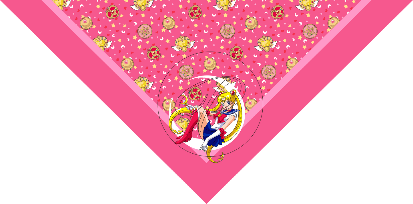 PAÑUELO INFANTIL SAILOR MOON 2