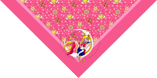 PAÑUELO INFANTIL SAILOR MOON 2