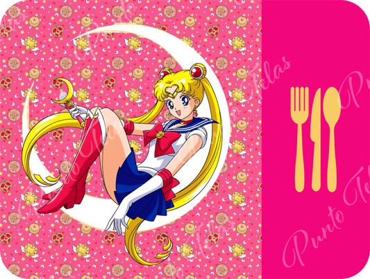 INDIVIDUAL SAILOR MOON 2