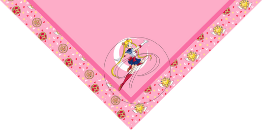 PAÑUELO INFANTIL SAILOR MOON 3