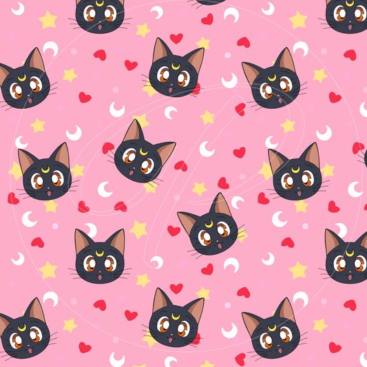Corte 12X60  lycra dupont SAILOR MOON 3