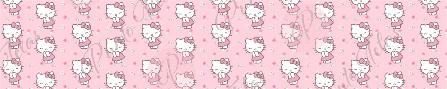Corte lycra dupont Kitty 1