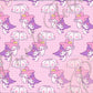 Corte lycra dupont Kuromi 6