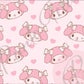 Corte lycra dupont My Melody 1