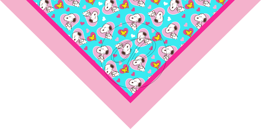 PAÑUELO INFANTIL SNOOPY 3