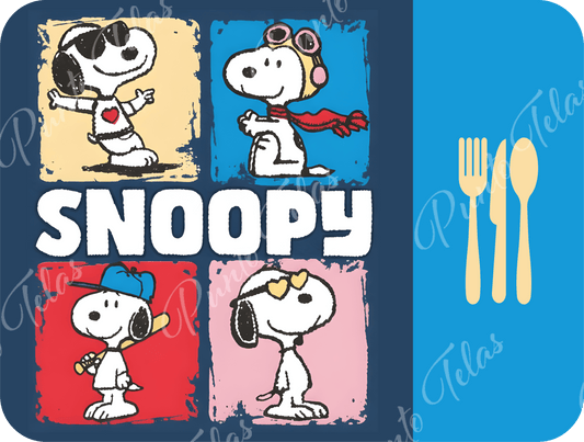 INDIVIDUAL SNOOPY 3