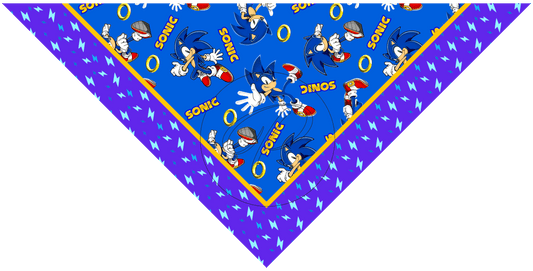 PAÑUELO INFANTIL SONIC 1