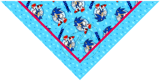PAÑUELO INFANTIL SONIC 2