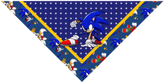 PAÑUELO INFANTIL SONIC 3