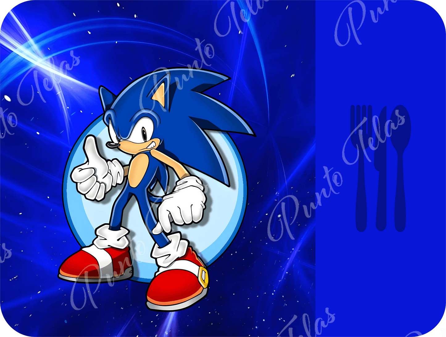 INDIVIDUAL SONIC 4