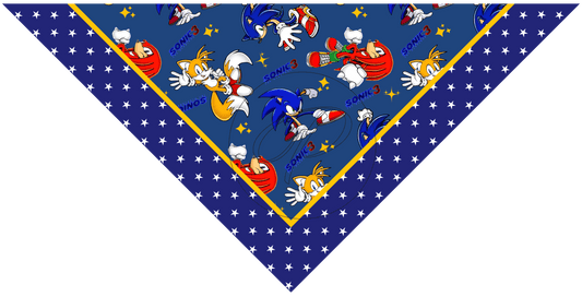PAÑUELO INFANTIL SONIC 5