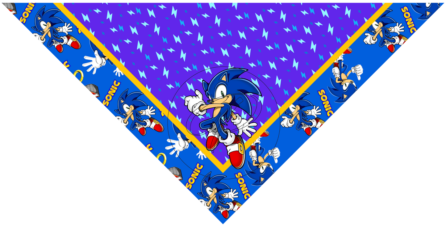 PAÑUELO INFANTIL SONIC 6