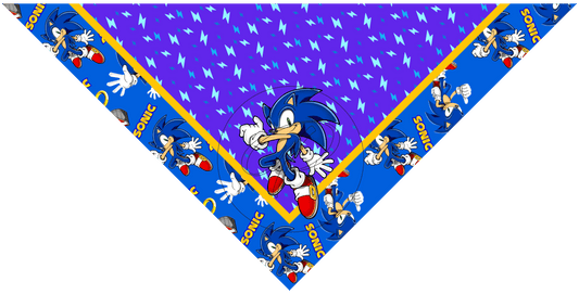 PAÑUELO INFANTIL SONIC 6