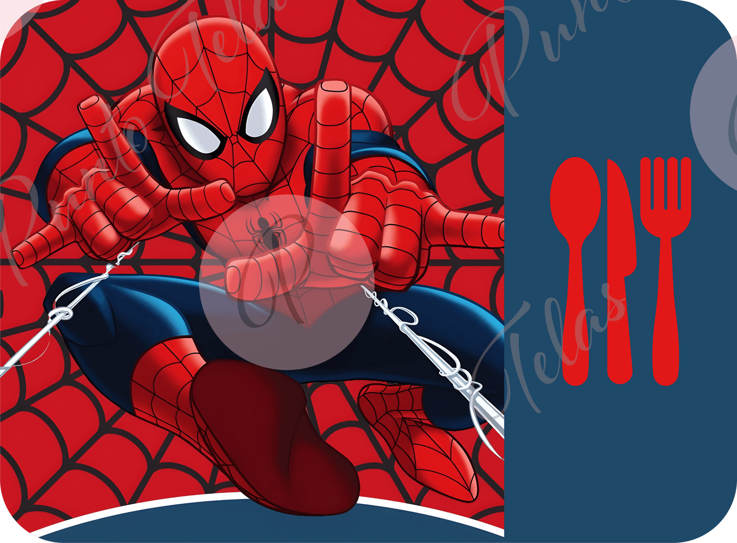 INDIVIDUAL SPIDERMAN 1