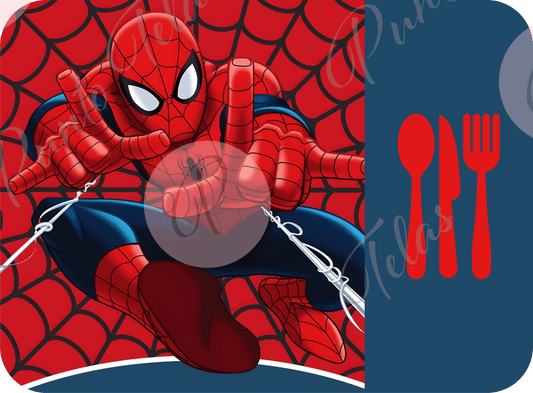 INDIVIDUAL SPIDERMAN 1