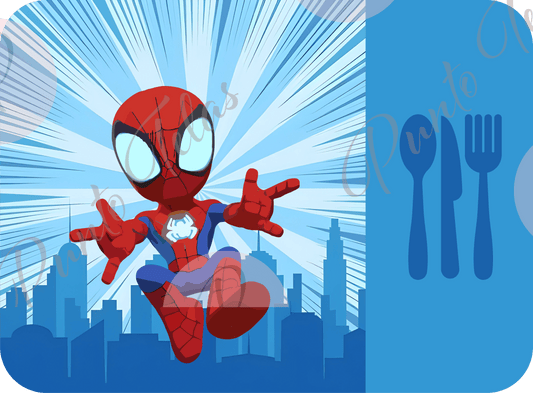 INDIVIDUAL SPIDERMAN 2